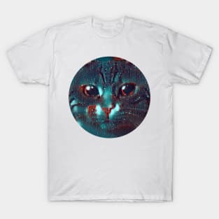 Behavioral mycat, revolution for cats T-Shirt